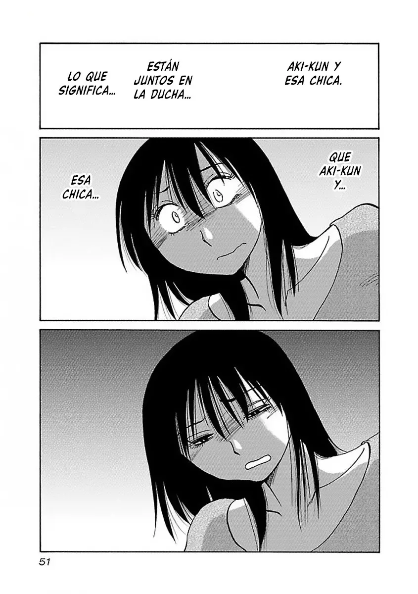 Rakujitsu No Pathos capítulo 25, página 20