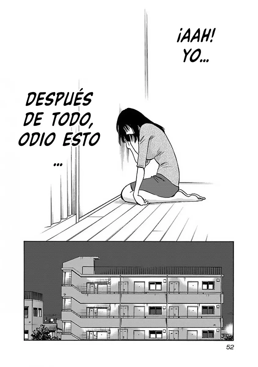 Rakujitsu No Pathos capítulo 25, página 21