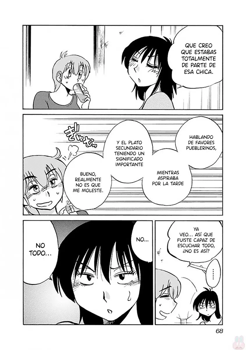 Rakujitsu No Pathos capítulo 26, página 11
