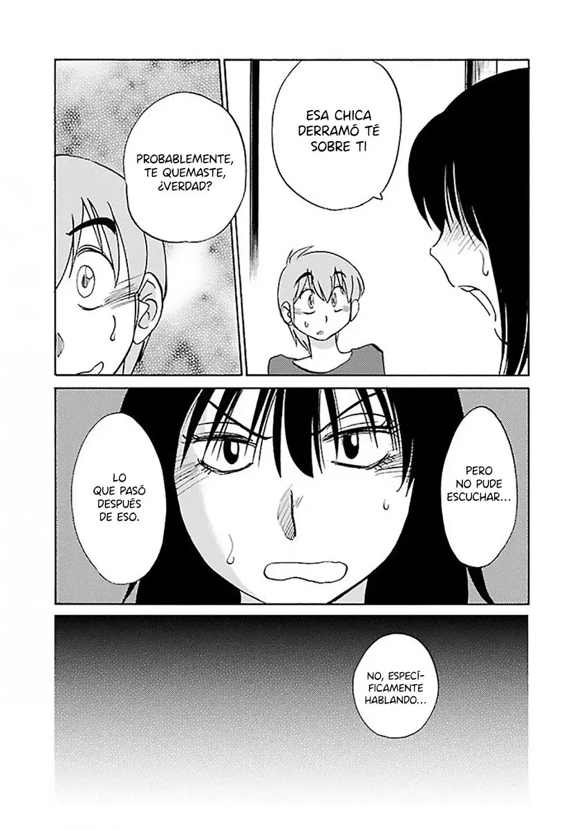 Rakujitsu No Pathos capítulo 26, página 12
