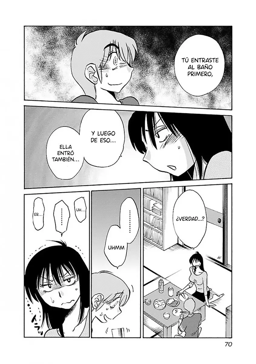 Rakujitsu No Pathos capítulo 26, página 13