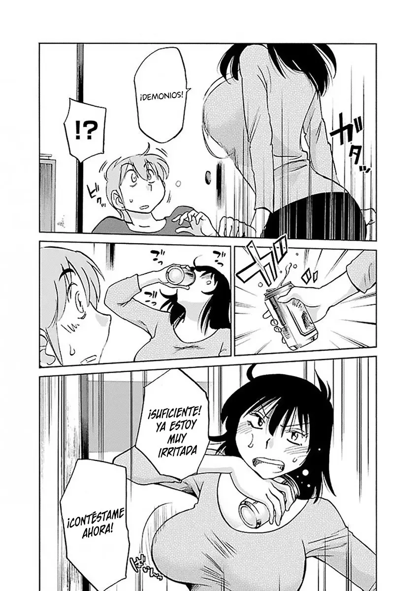 Rakujitsu No Pathos capítulo 26, página 14