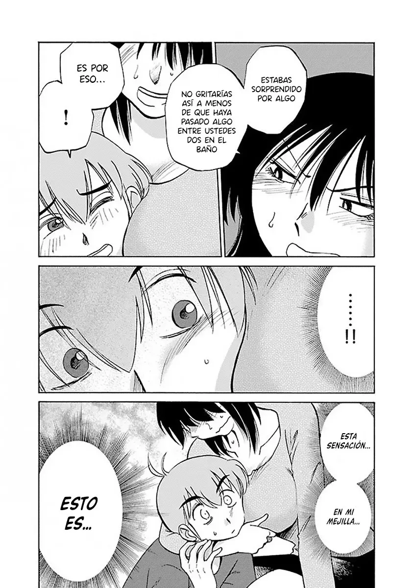 Rakujitsu No Pathos capítulo 26, página 17