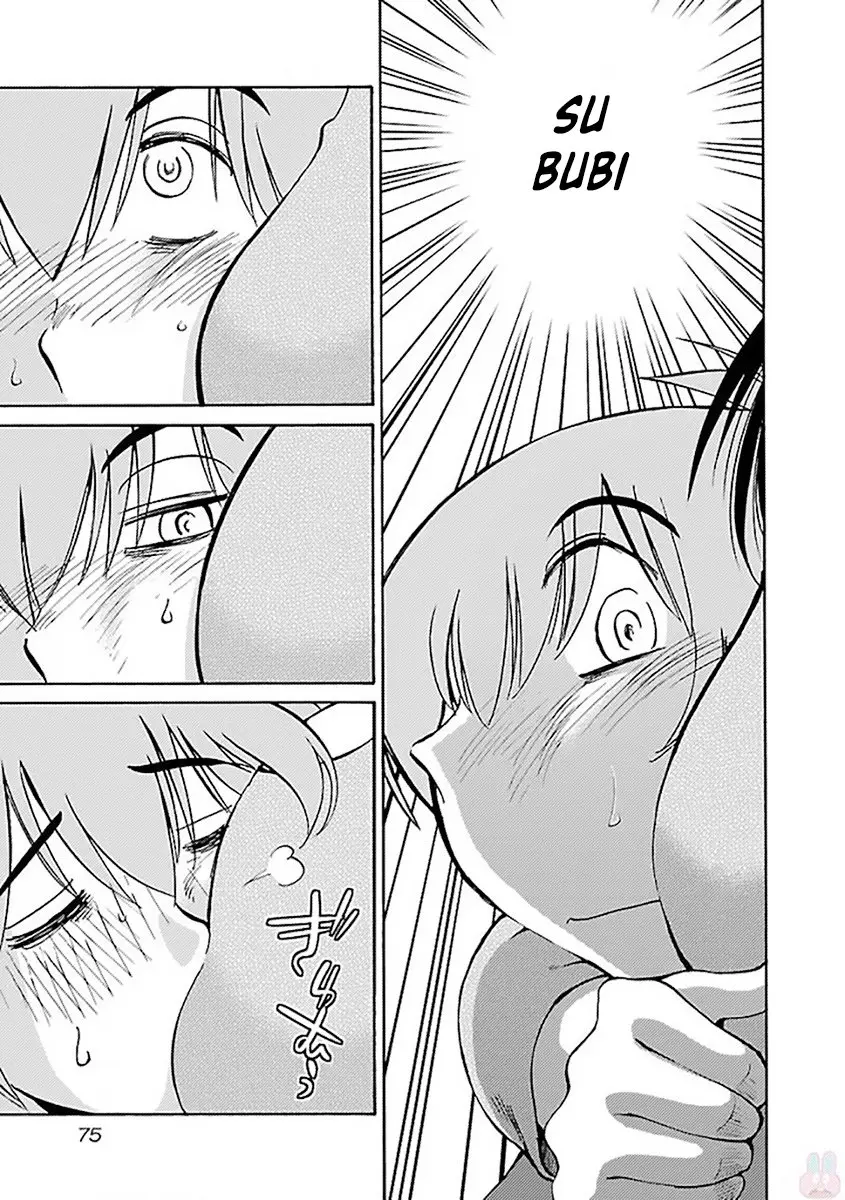 Rakujitsu No Pathos capítulo 26, página 18
