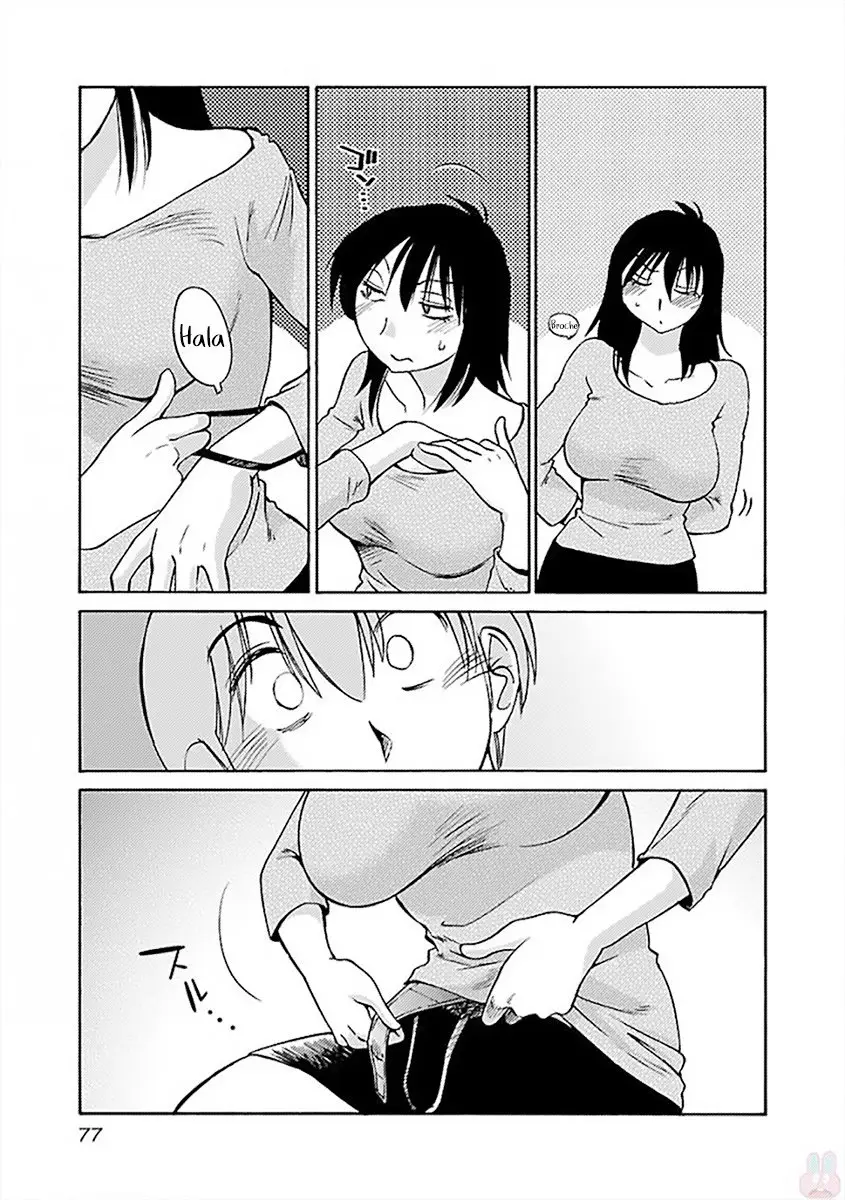 Rakujitsu No Pathos capítulo 26, página 20