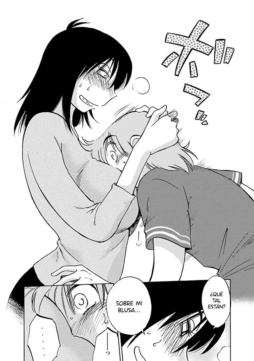 Rakujitsu No Pathos capítulo 26, página 22