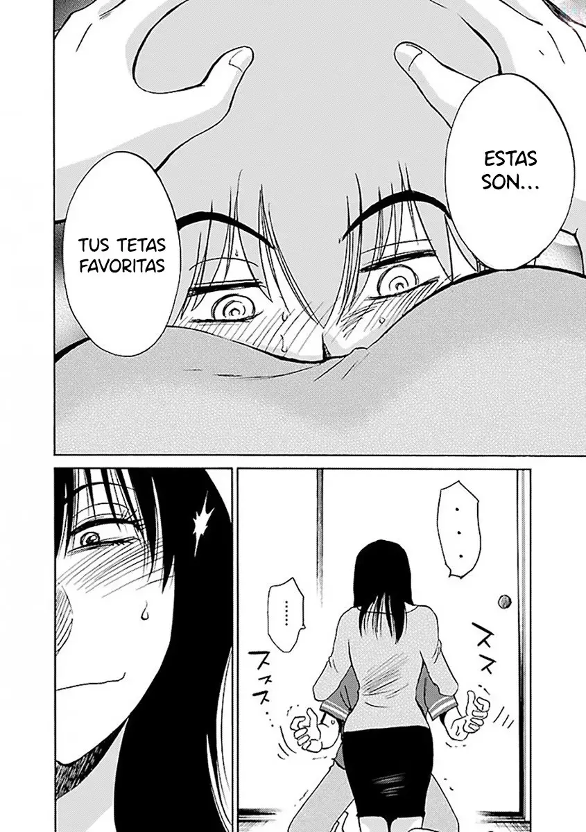 Rakujitsu No Pathos capítulo 26, página 23