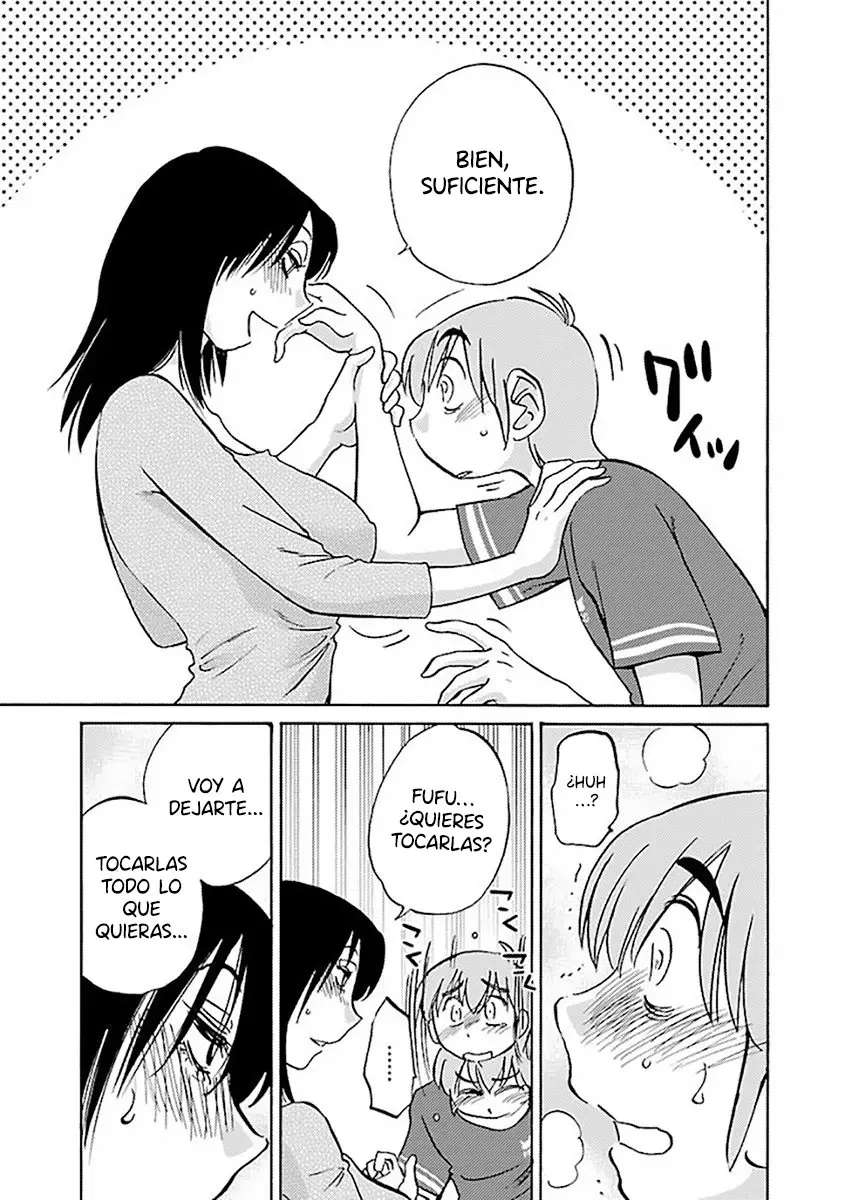 Rakujitsu No Pathos capítulo 26, página 24