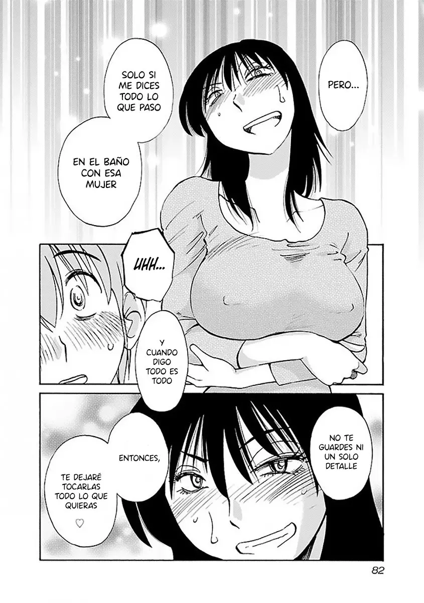 Rakujitsu No Pathos capítulo 26, página 25
