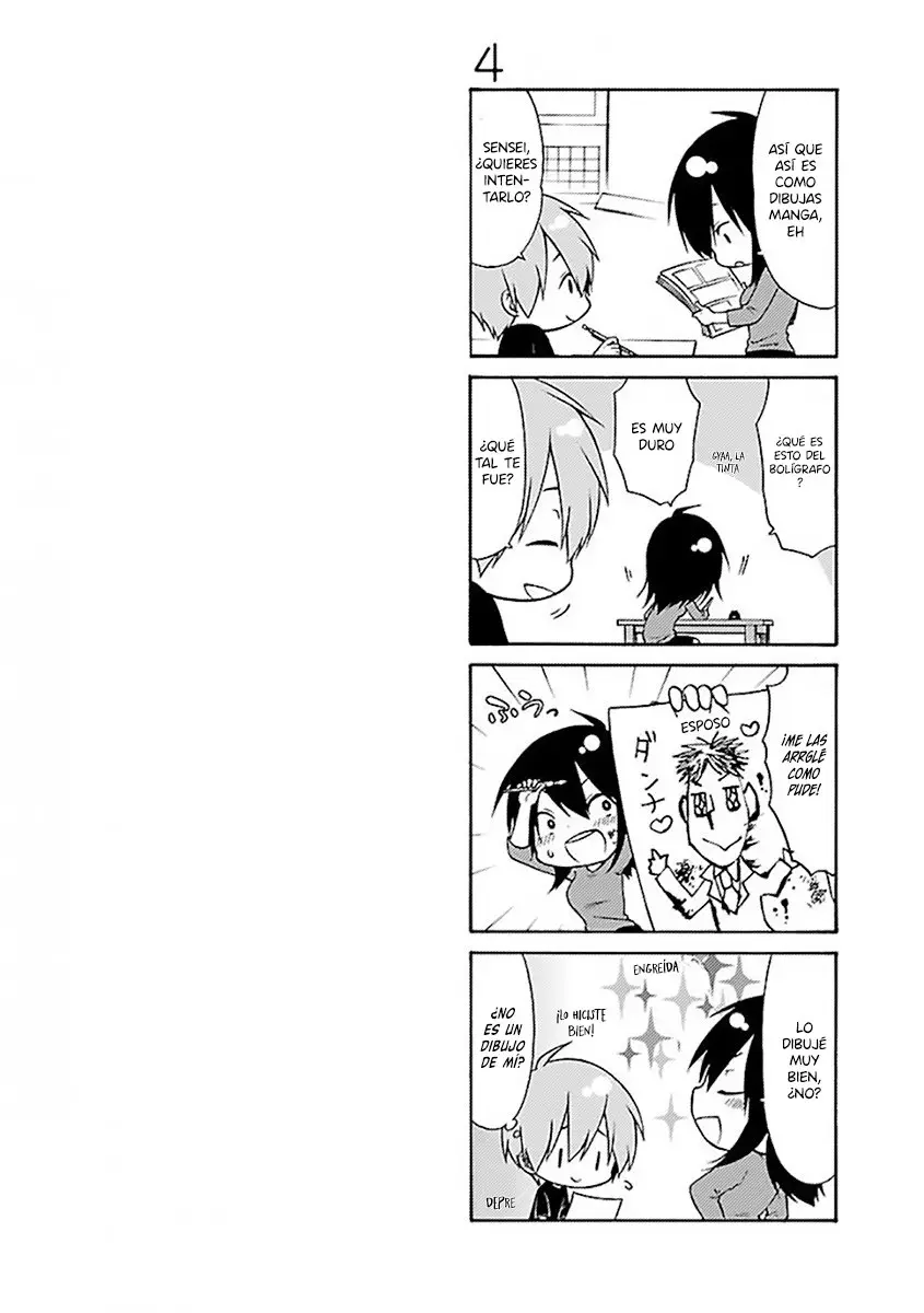 Rakujitsu No Pathos capítulo 26, página 26