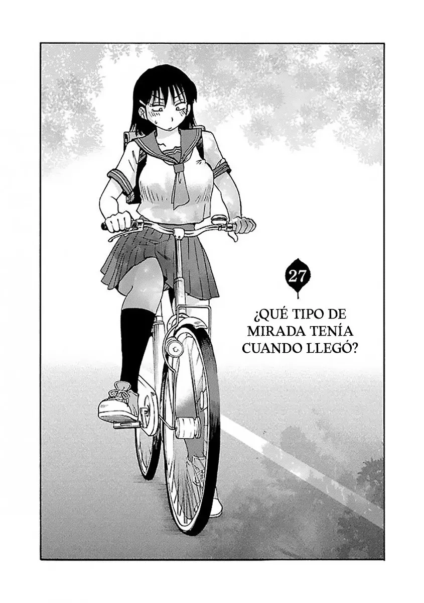 Rakujitsu No Pathos capítulo 27, página 2