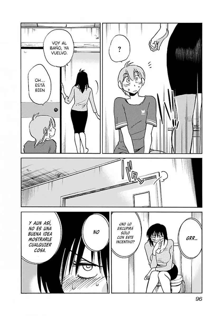 Rakujitsu No Pathos capítulo 27, página 13