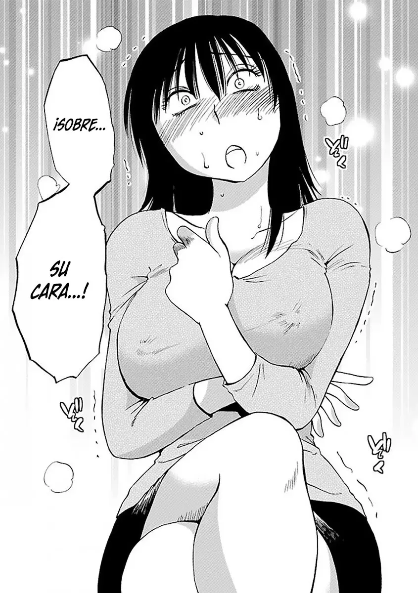 Rakujitsu No Pathos capítulo 27, página 22