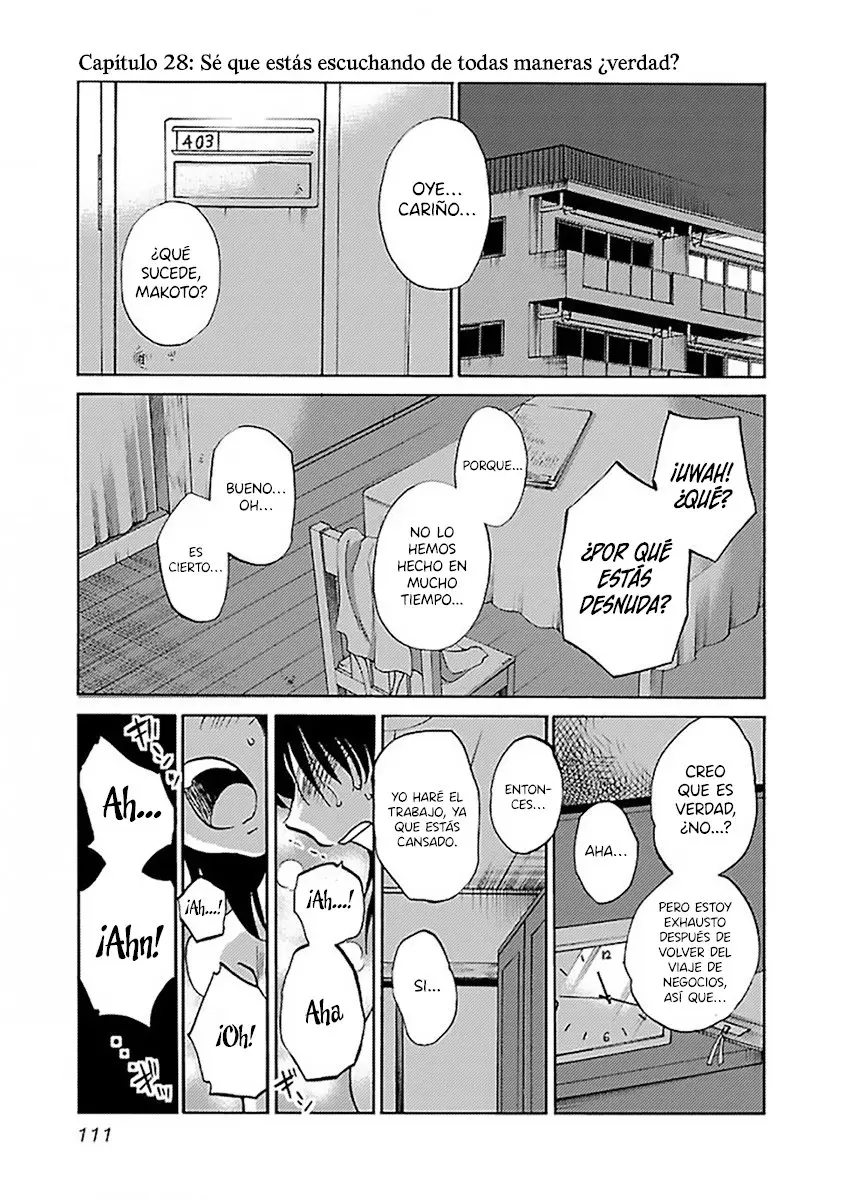 Rakujitsu No Pathos capítulo 28, página 2