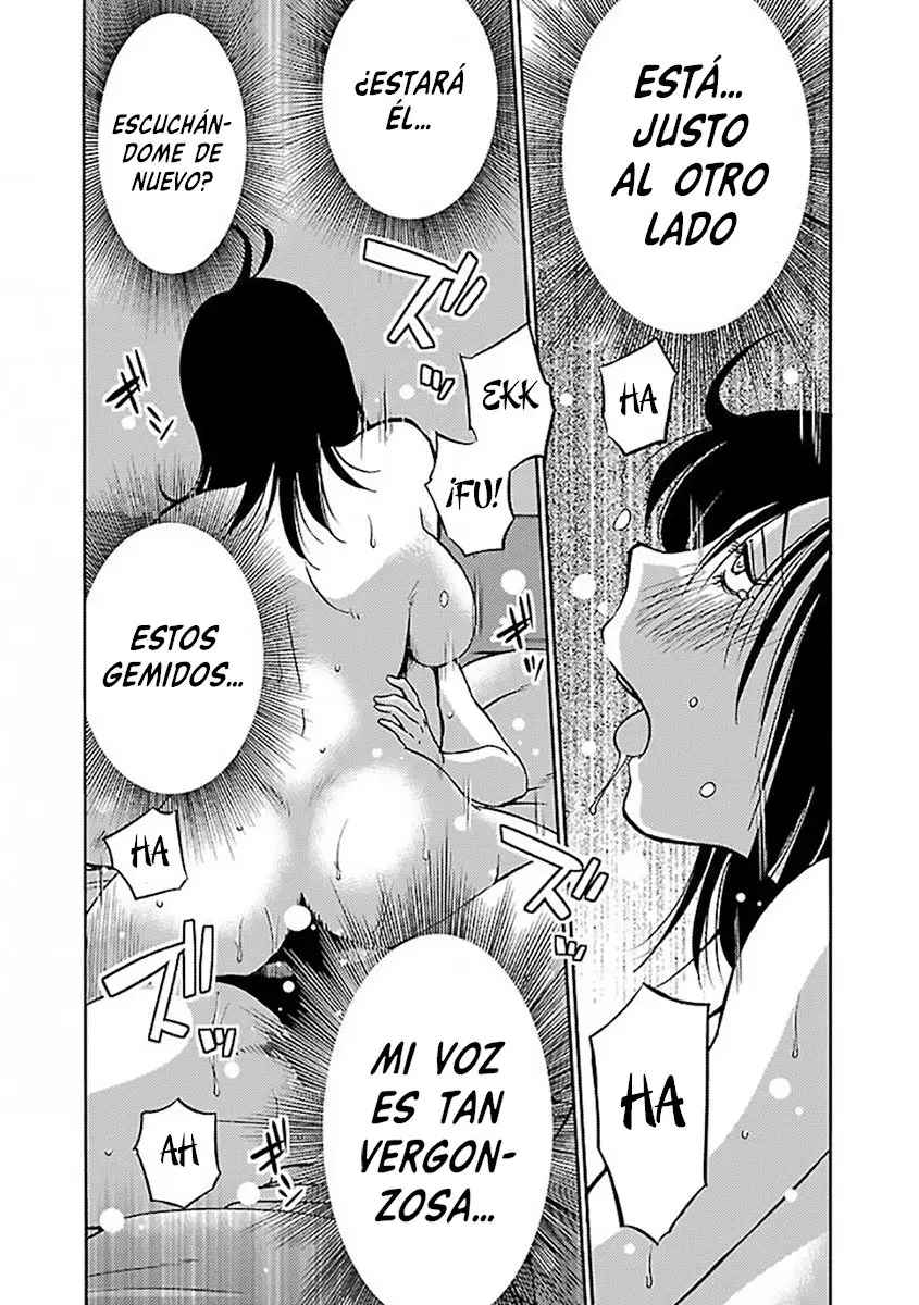 Rakujitsu No Pathos capítulo 28, página 7