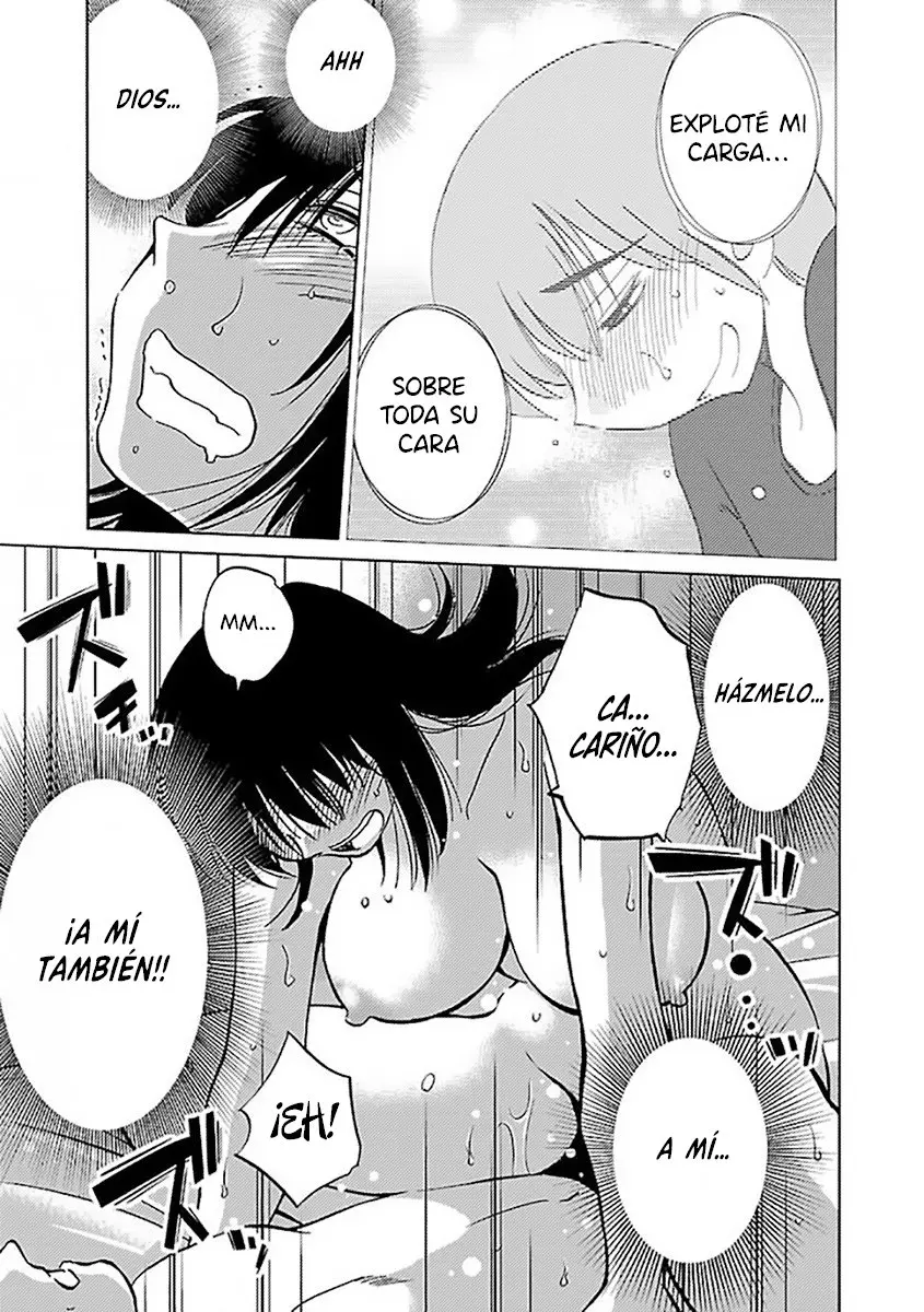 Rakujitsu No Pathos capítulo 28, página 10