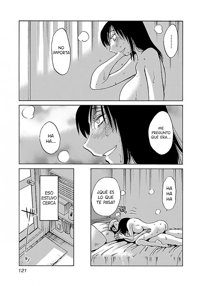 Rakujitsu No Pathos capítulo 28, página 12