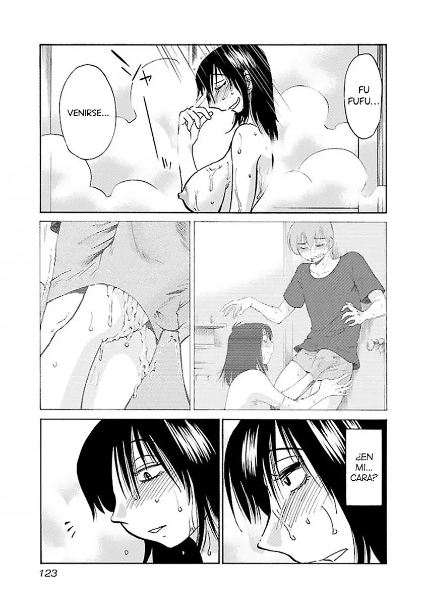 Rakujitsu No Pathos capítulo 28, página 14