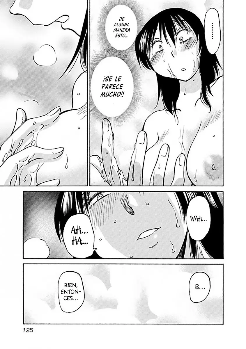 Rakujitsu No Pathos capítulo 28, página 16