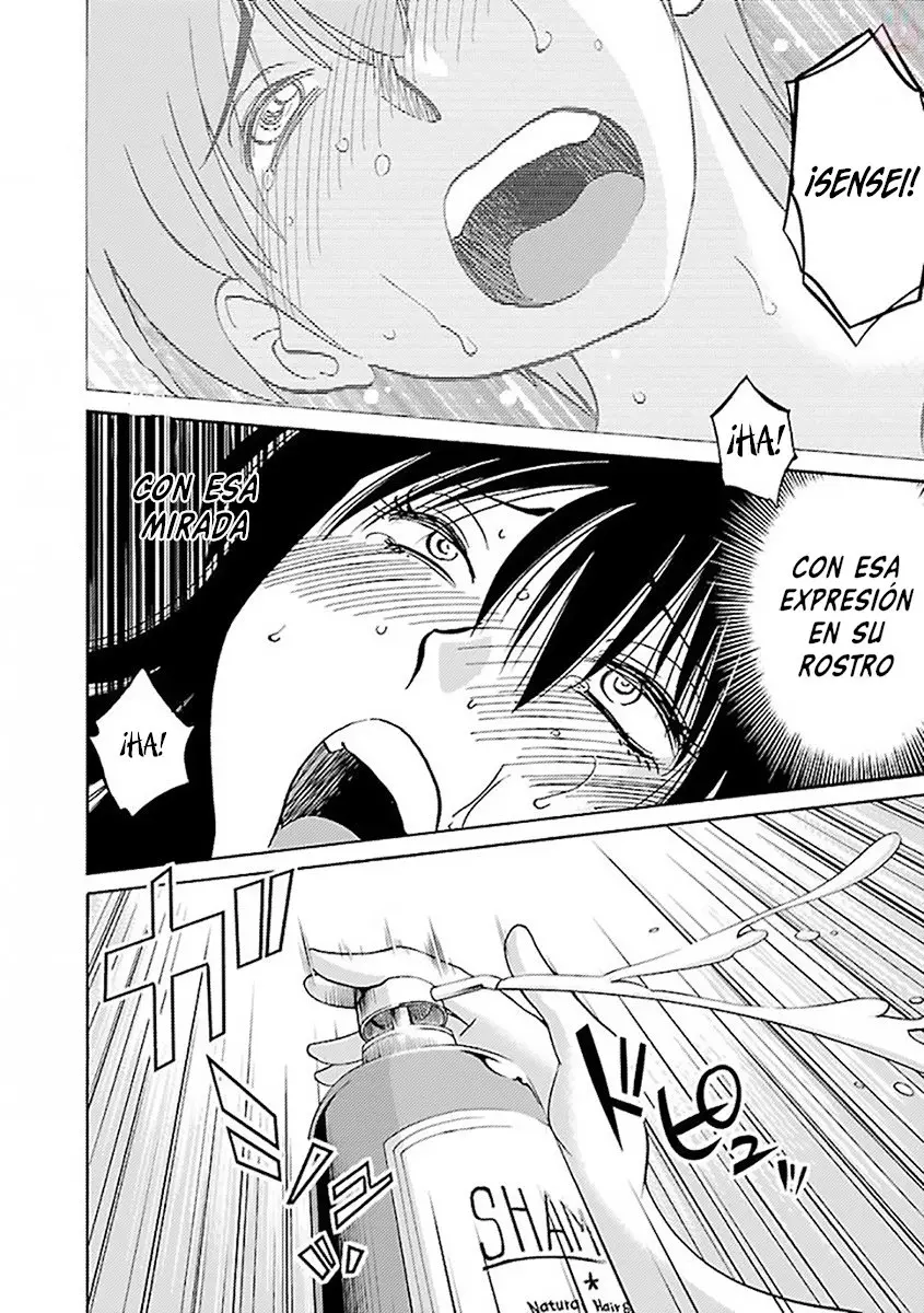 Rakujitsu No Pathos capítulo 28, página 19