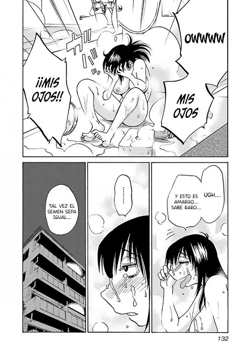 Rakujitsu No Pathos capítulo 28, página 22