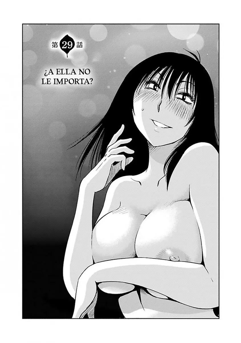 Rakujitsu No Pathos capítulo 29, página 2