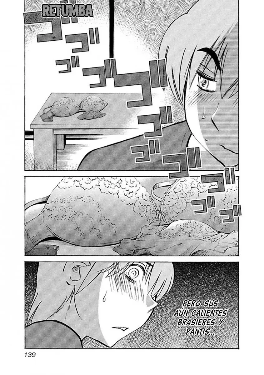 Rakujitsu No Pathos capítulo 29, página 4