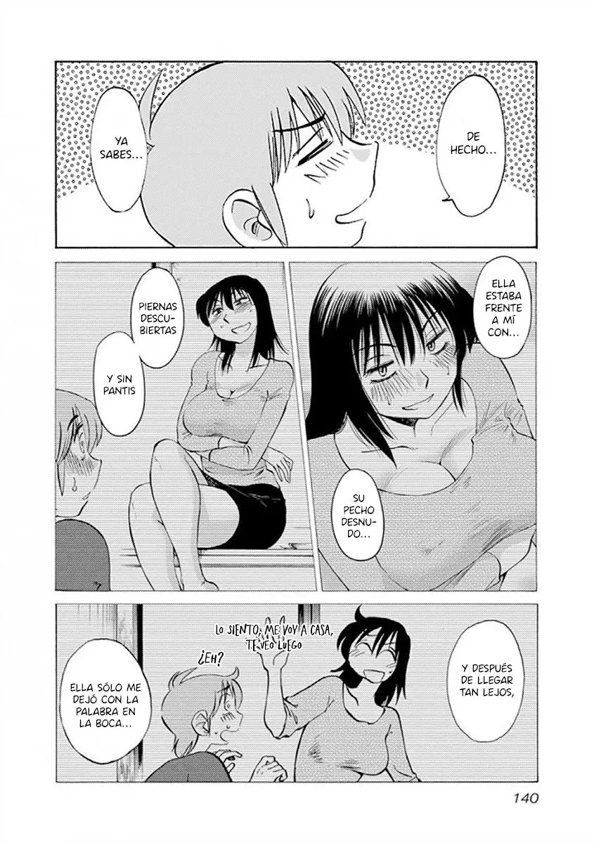 Rakujitsu No Pathos capítulo 29, página 5
