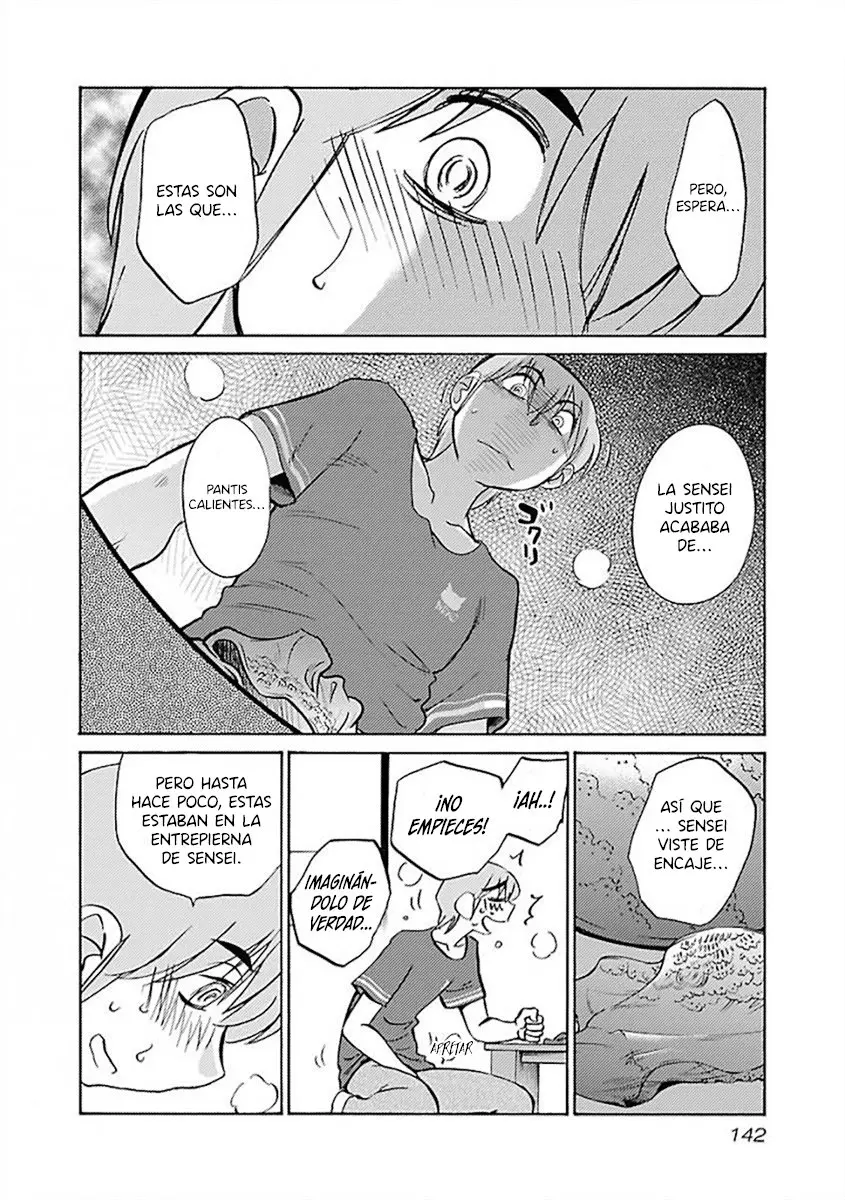 Rakujitsu No Pathos capítulo 29, página 7