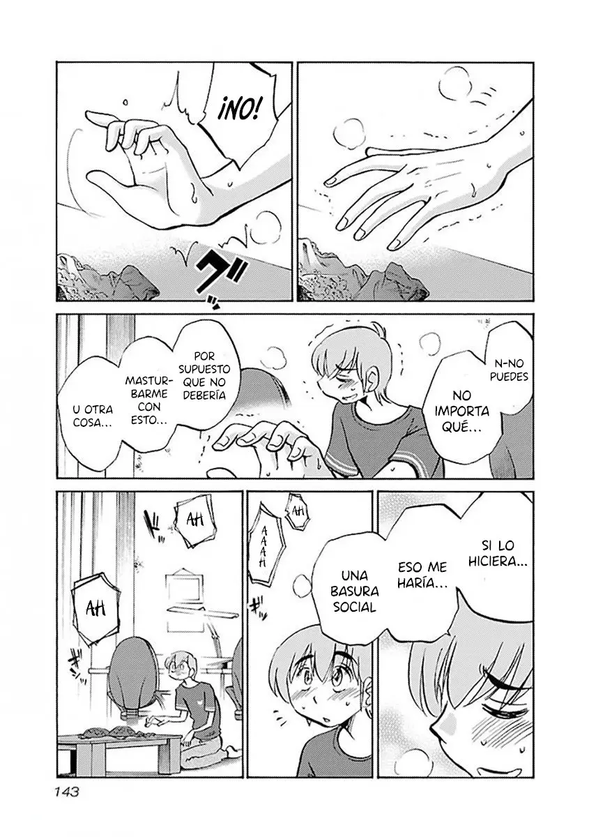 Rakujitsu No Pathos capítulo 29, página 8