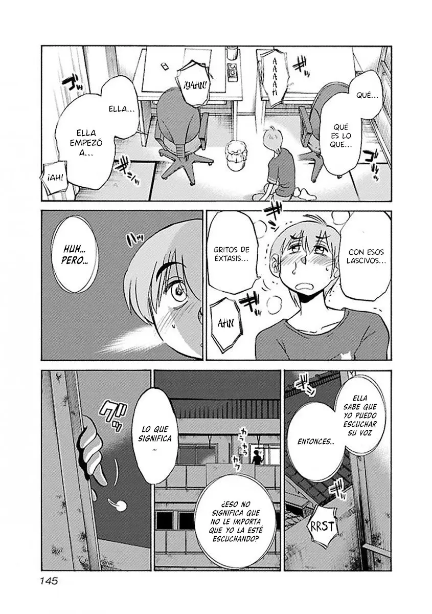 Rakujitsu No Pathos capítulo 29, página 10