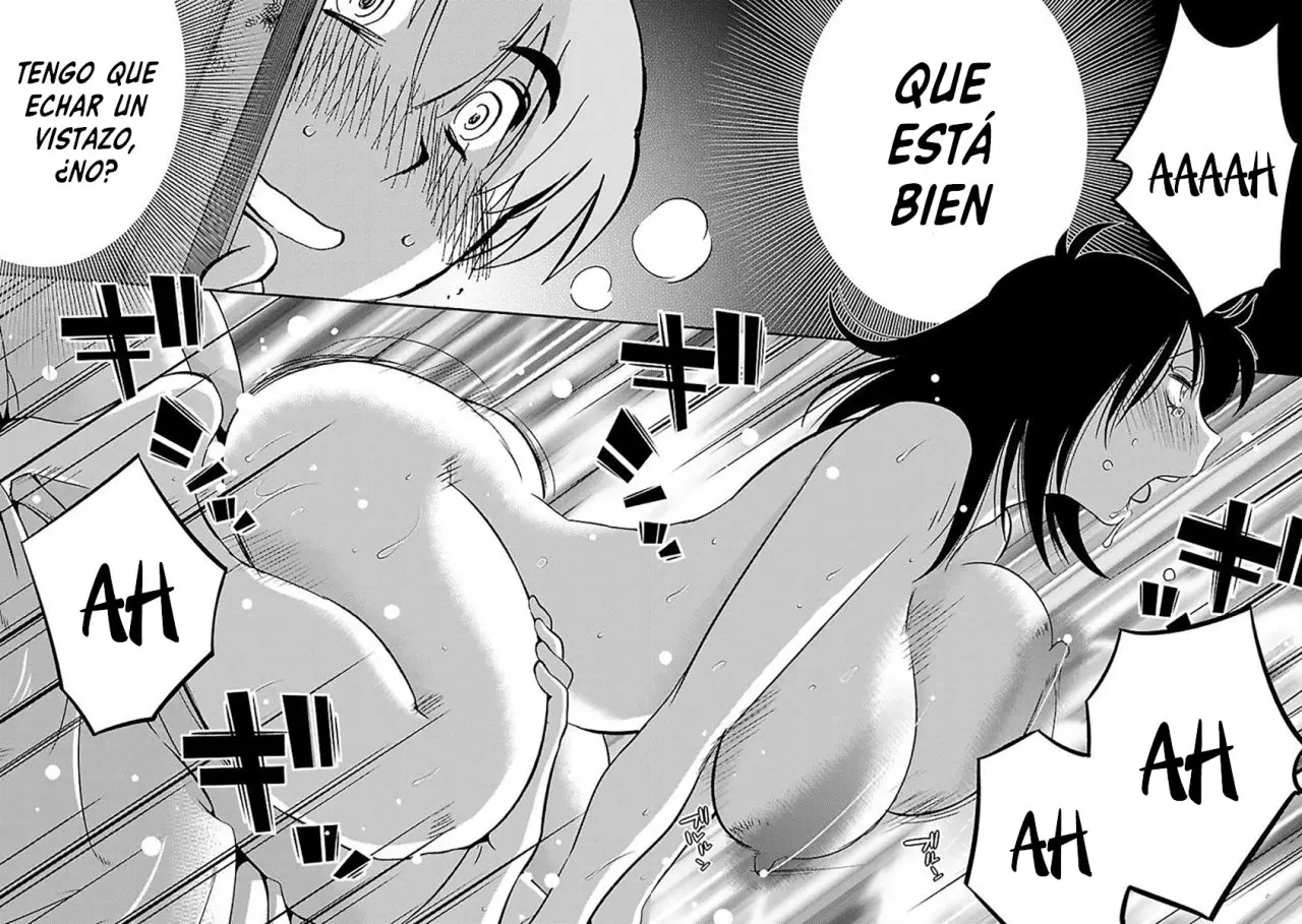 Rakujitsu No Pathos capítulo 29, página 11