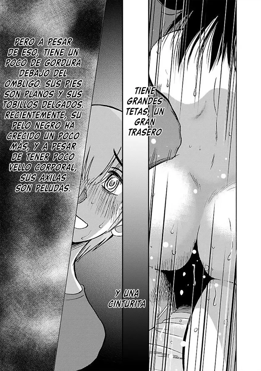 Rakujitsu No Pathos capítulo 29, página 13