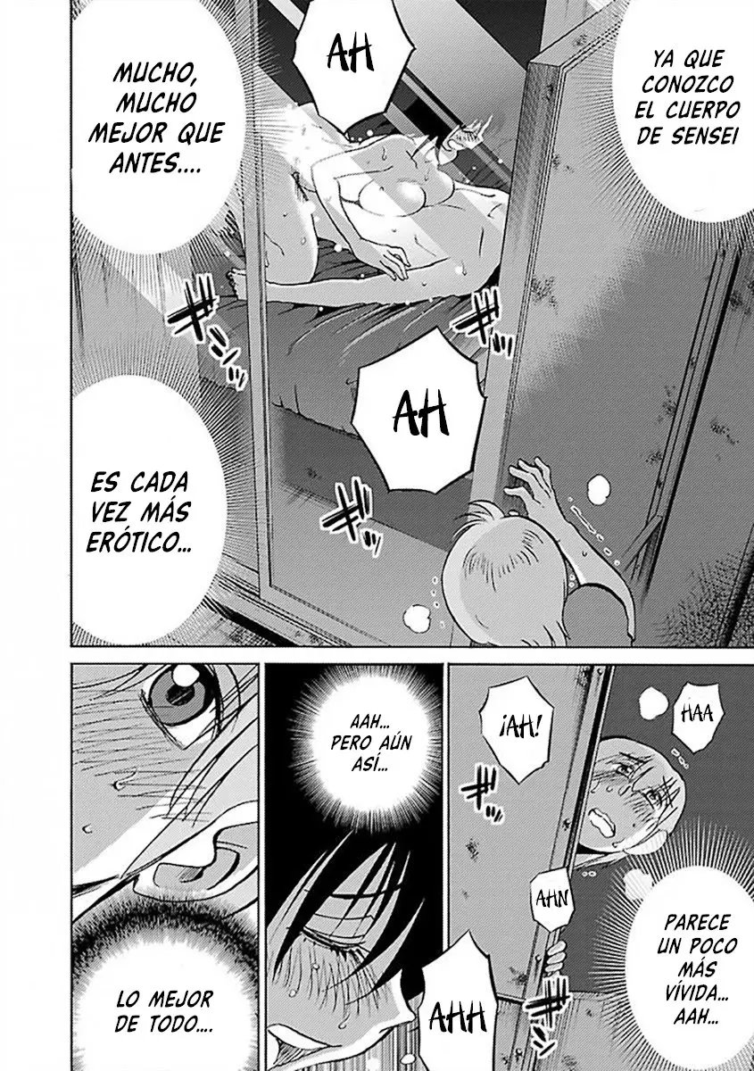 Rakujitsu No Pathos capítulo 29, página 14