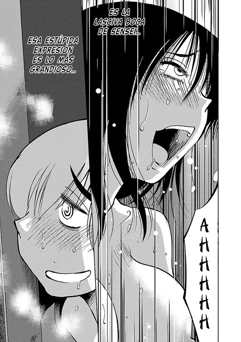 Rakujitsu No Pathos capítulo 29, página 15