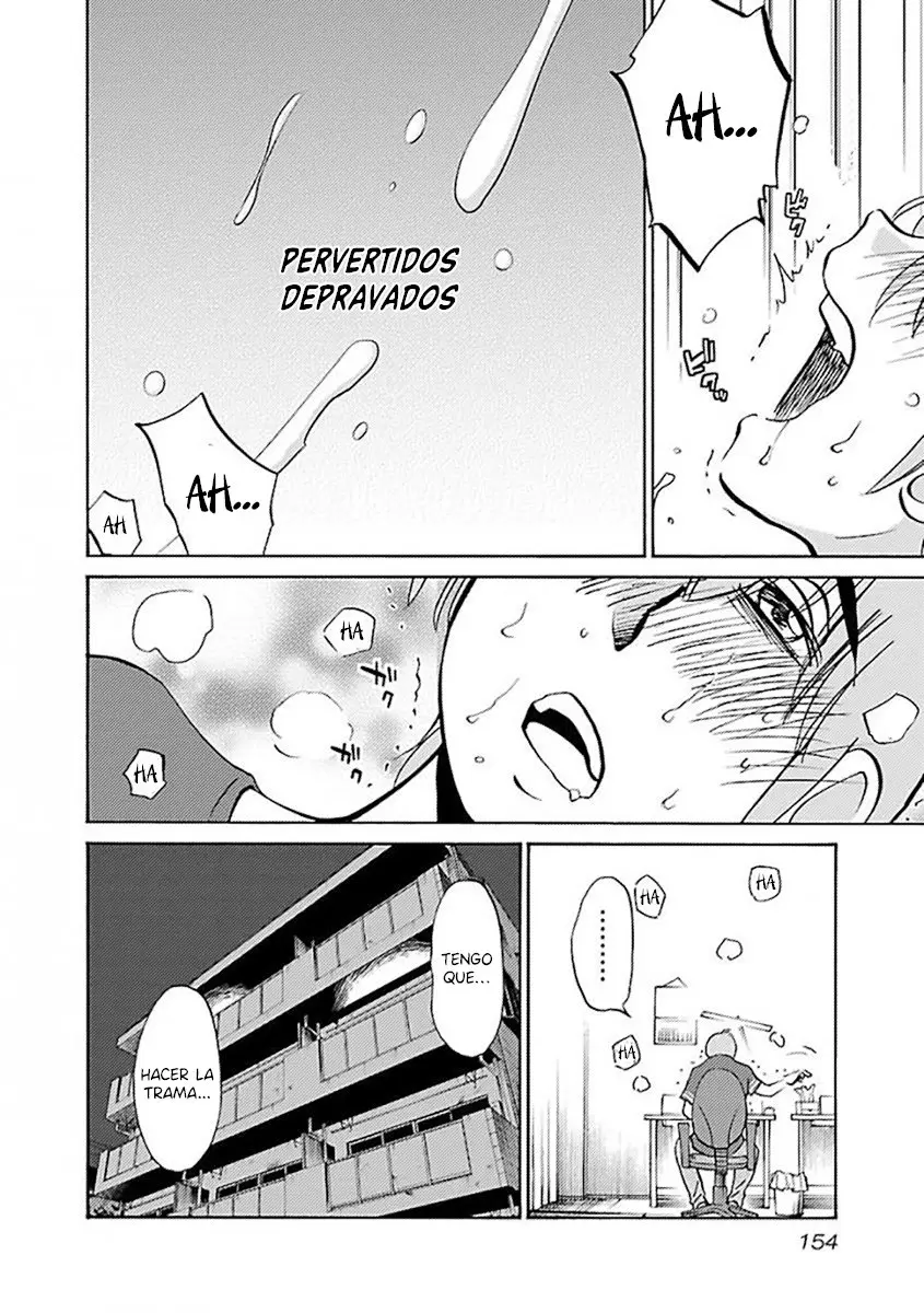 Rakujitsu No Pathos capítulo 29, página 18