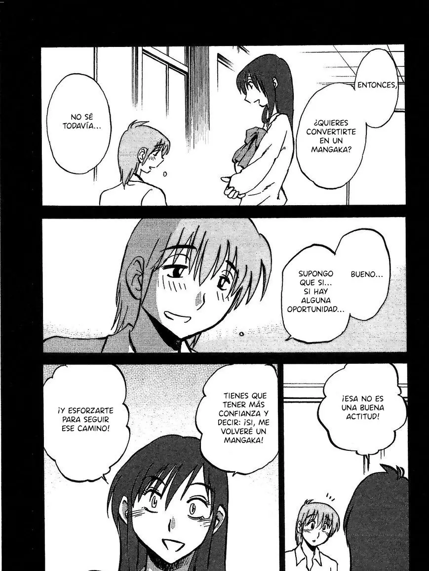 Rakujitsu No Pathos capítulo 3, página 6