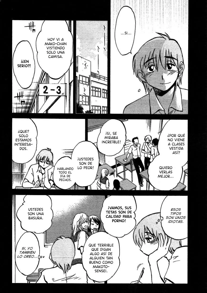 Rakujitsu No Pathos capítulo 3, página 7