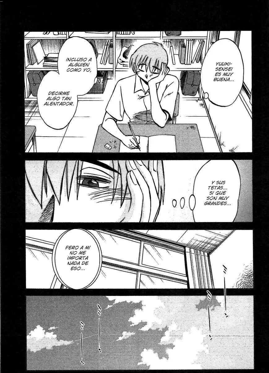 Rakujitsu No Pathos capítulo 3, página 8