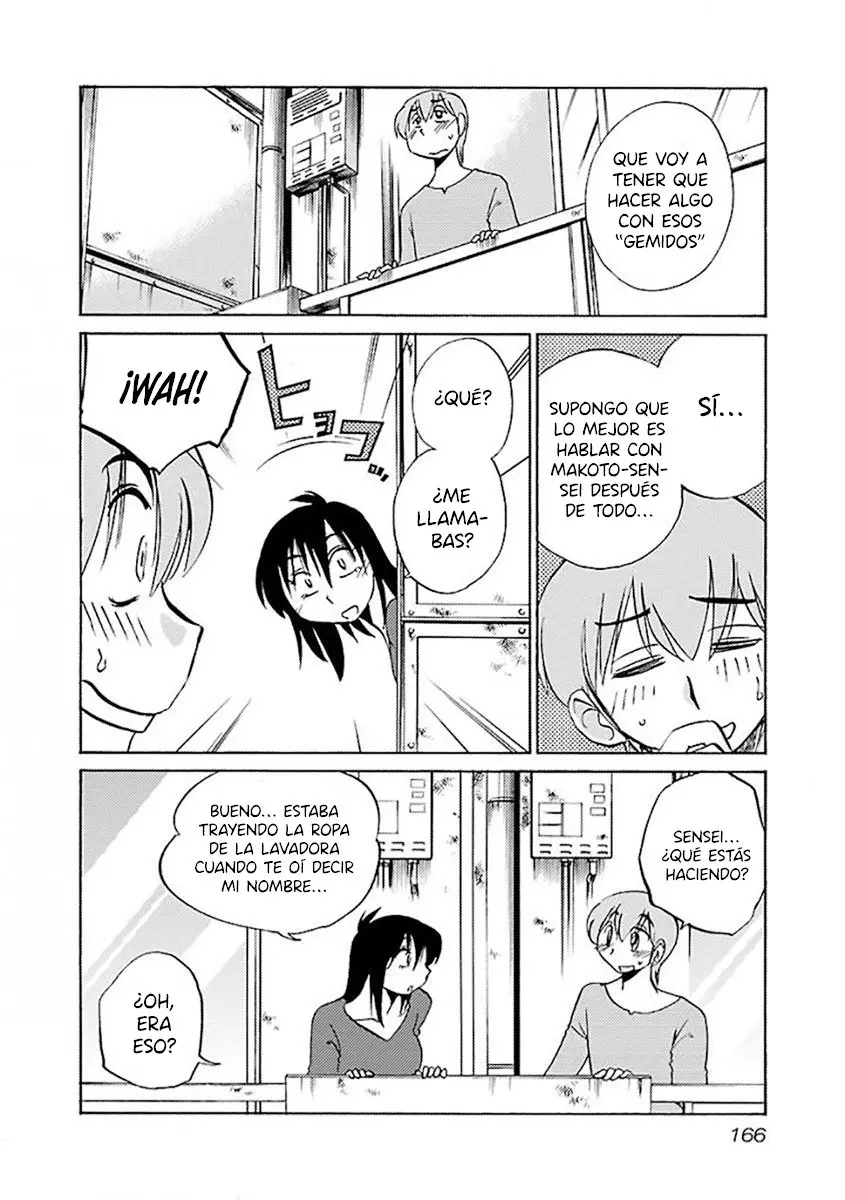 Rakujitsu No Pathos capítulo 30, página 5