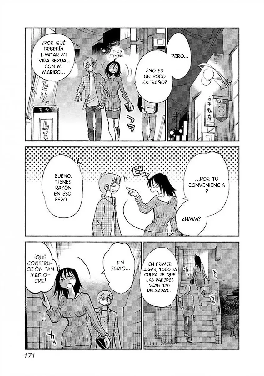 Rakujitsu No Pathos capítulo 30, página 10