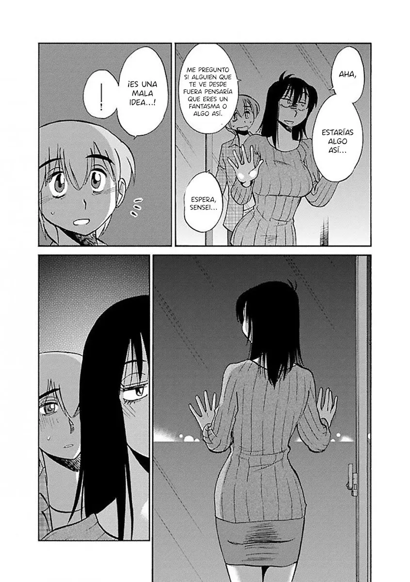 Rakujitsu No Pathos capítulo 30, página 13