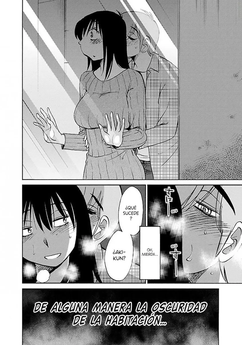Rakujitsu No Pathos capítulo 30, página 15