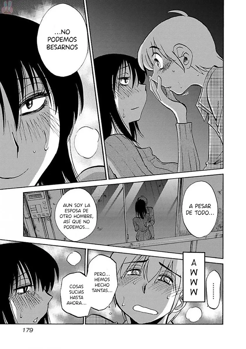 Rakujitsu No Pathos capítulo 30, página 18