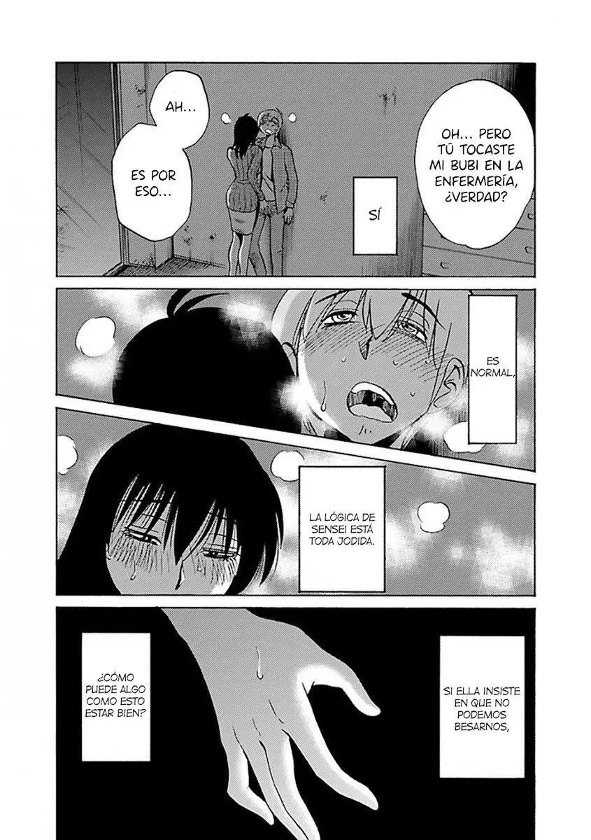 Rakujitsu No Pathos capítulo 30, página 20