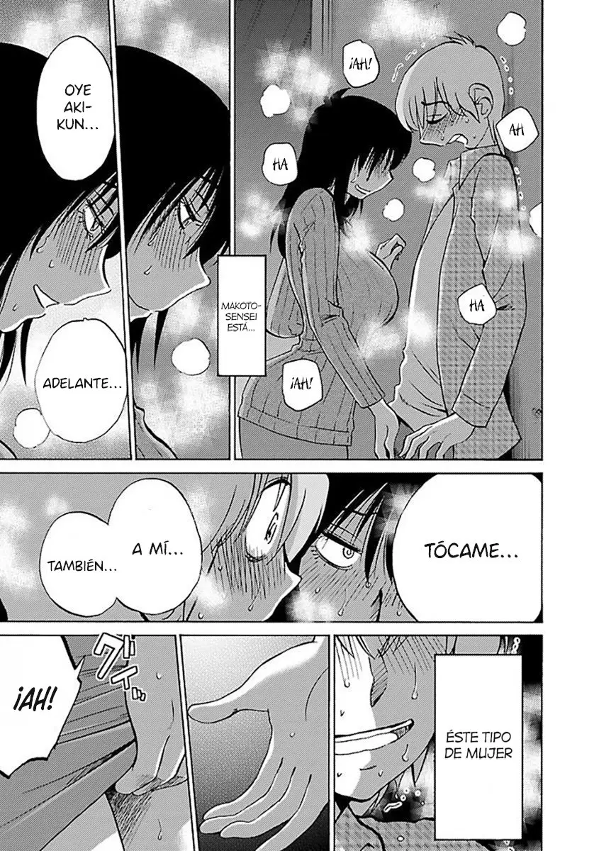 Rakujitsu No Pathos capítulo 30, página 22