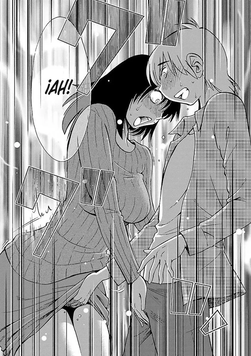 Rakujitsu No Pathos capítulo 30, página 23