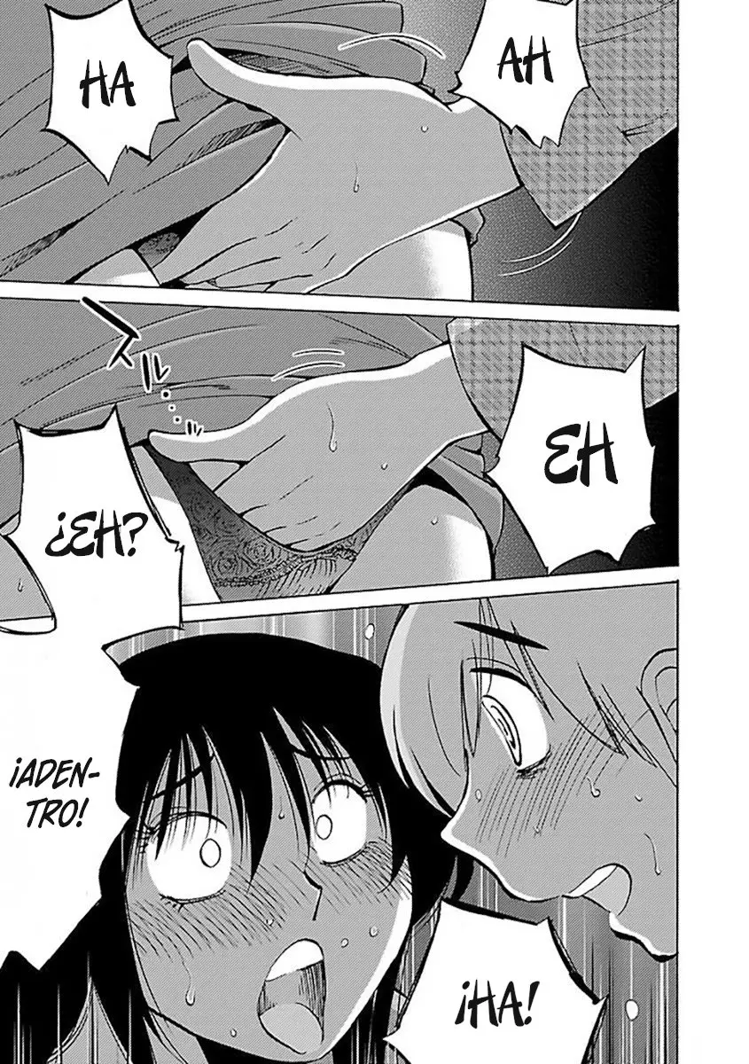 Rakujitsu No Pathos capítulo 30, página 24