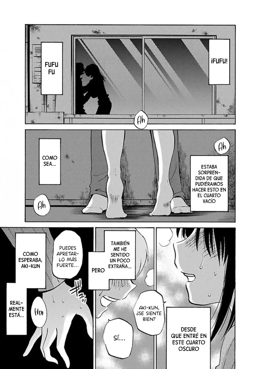 Rakujitsu No Pathos capítulo 31, página 5