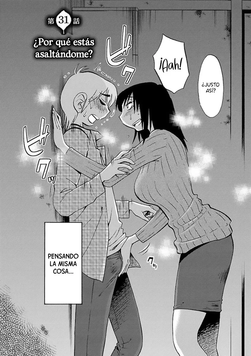 Rakujitsu No Pathos capítulo 31, página 6
